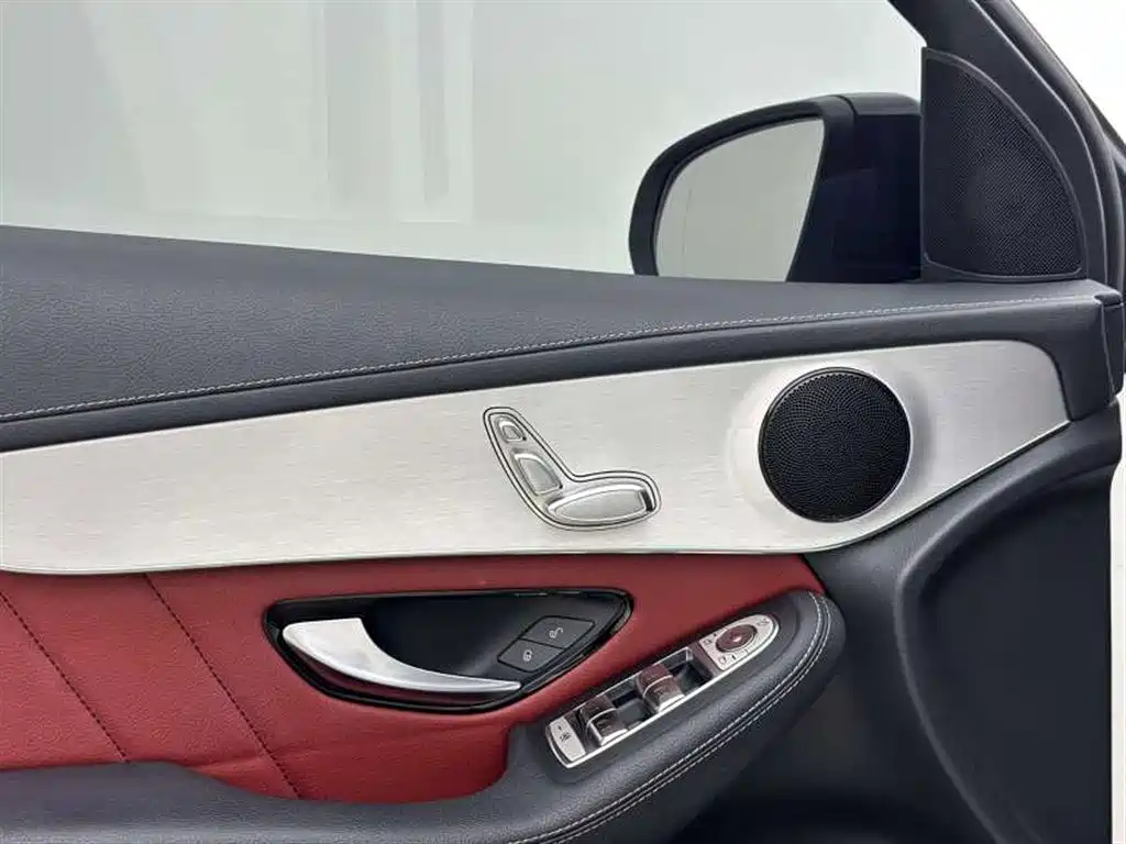 Mercedes-Benz GLC Coupe 2019 — фото 14
