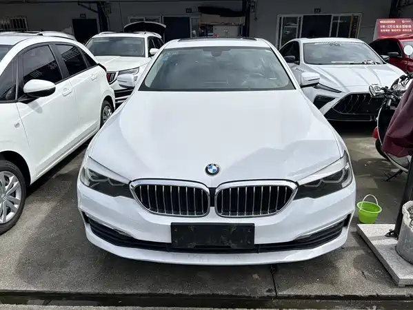 BMW 5 Series 2018