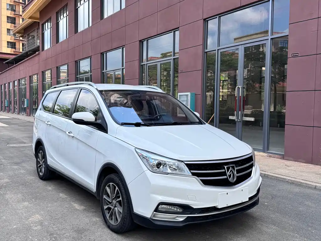 Baojun 730 2021