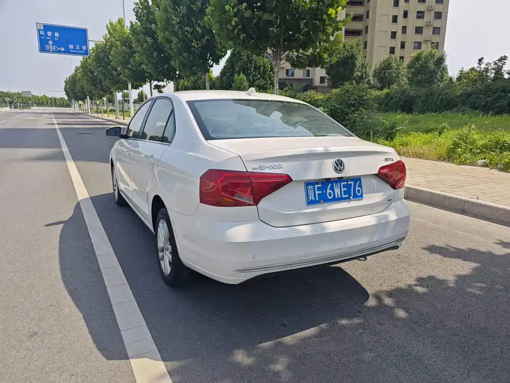 Volkswagen Jetta 2018