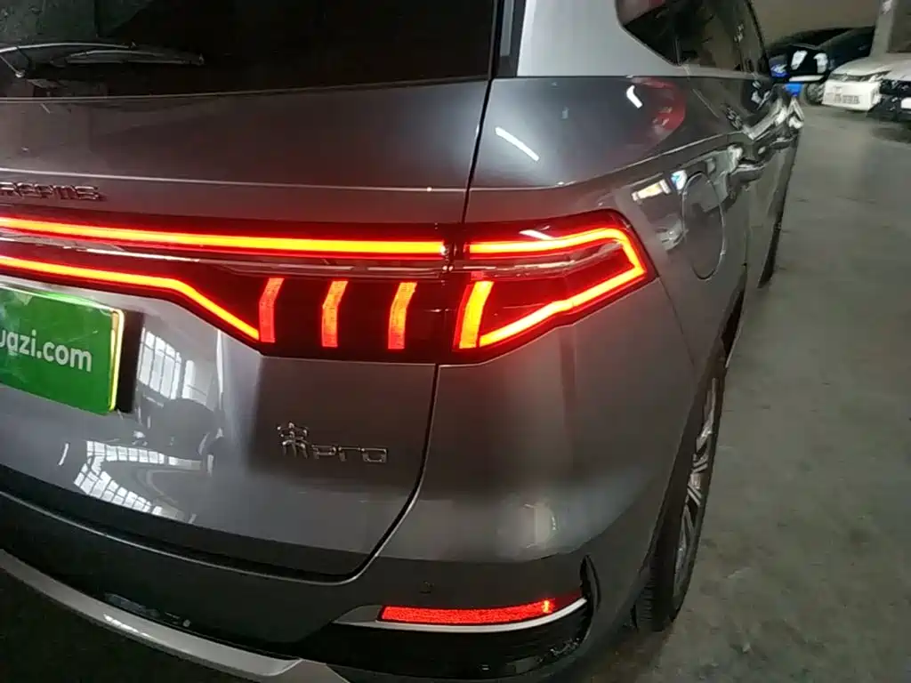 BYD Pro New Energy 2023 — фото 8