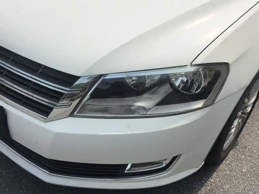 Volkswagen Gran Lavida 2014