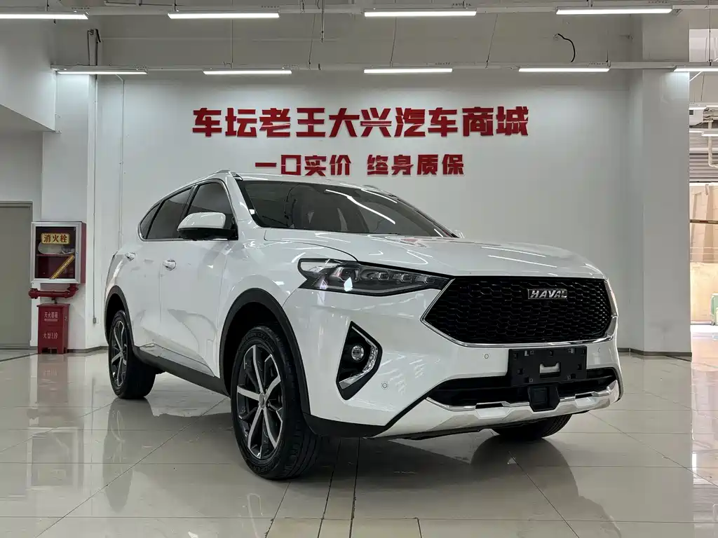 Haval F7 2019 — фото 3