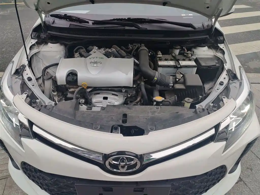 Toyota Vios FS 2023 — фото 20