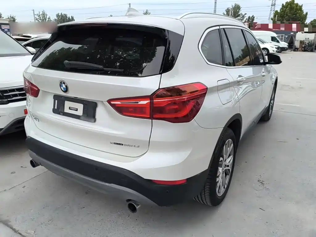 BMW X1 2019
