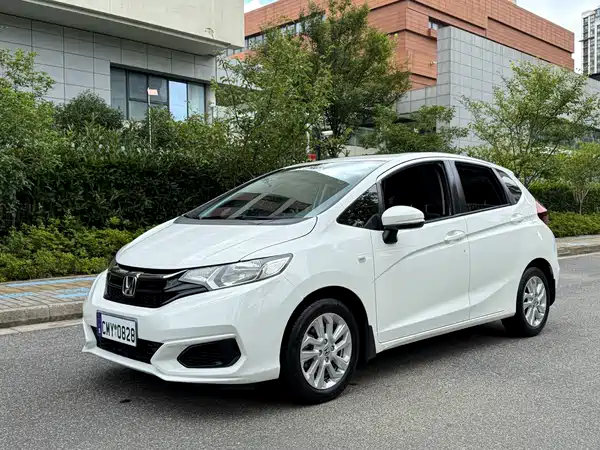 Honda Fit 2018