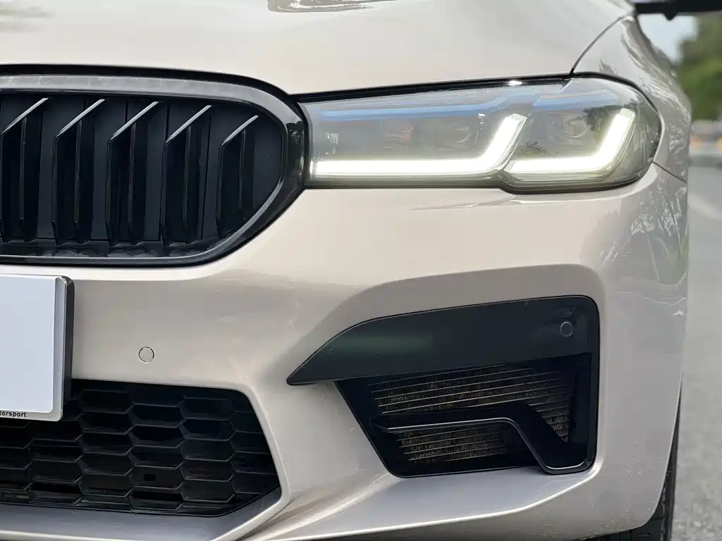 BMW 5 Series 2018 — фото 3