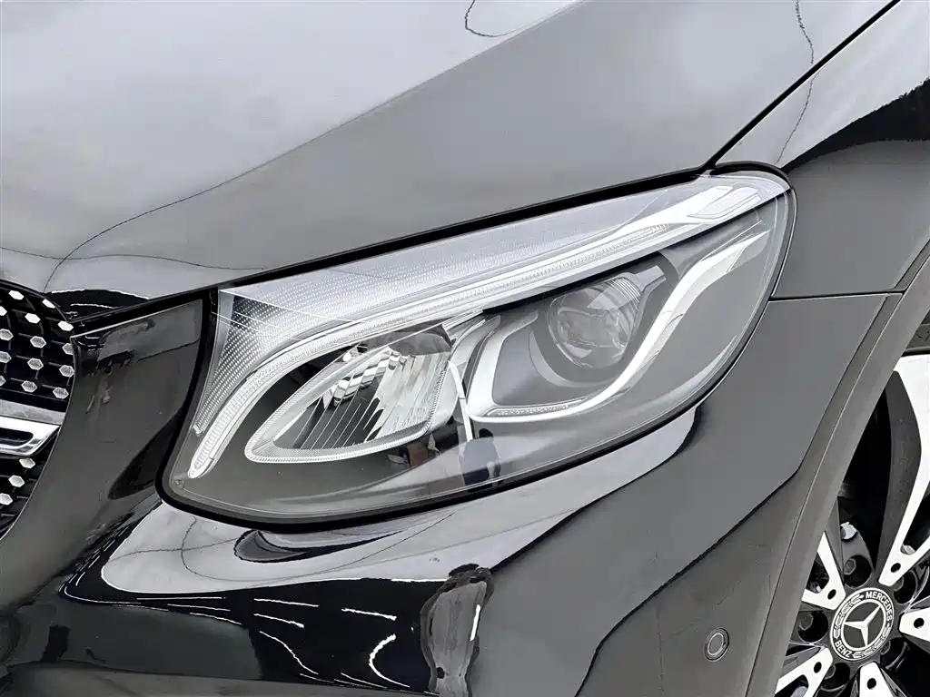 Mercedes-Benz GLC Coupe 2018 — фото 15