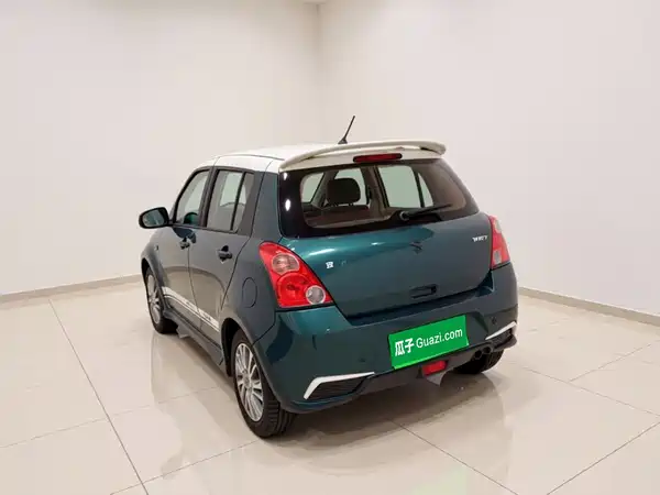 Suzuki Swift 2017