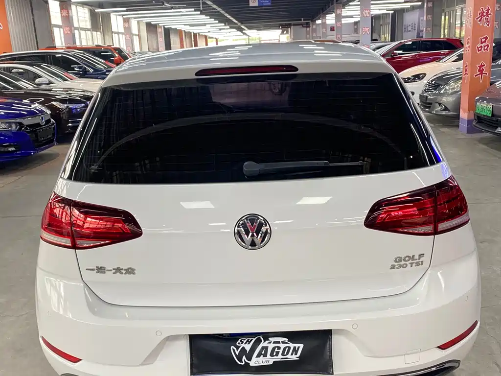 Volkswagen Golf 2018