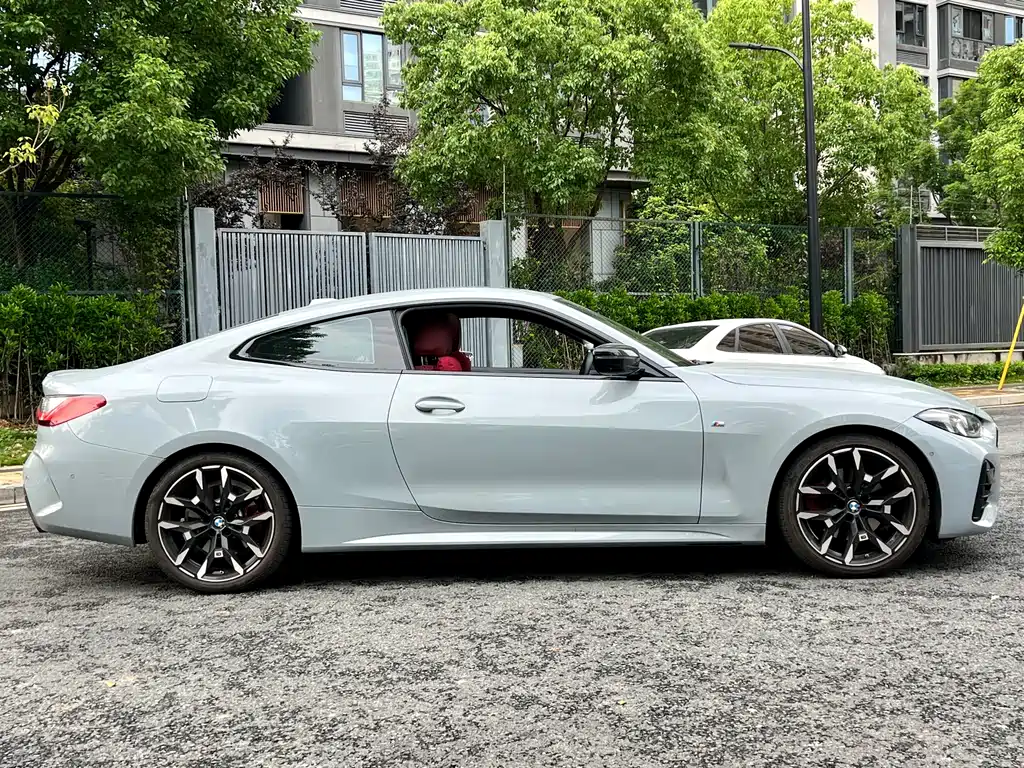 BMW 4 Series 2024 — фото 4