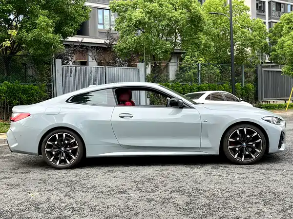 BMW 4 Series 2024