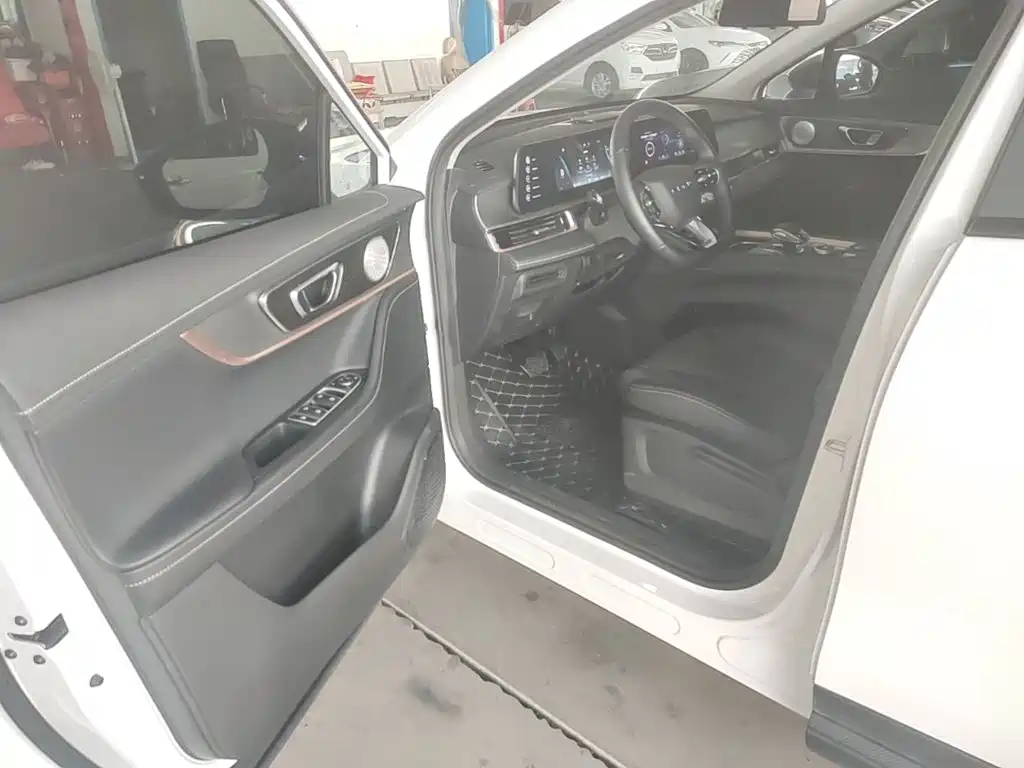 Chery Tiggo 5x 2025 — фото 16