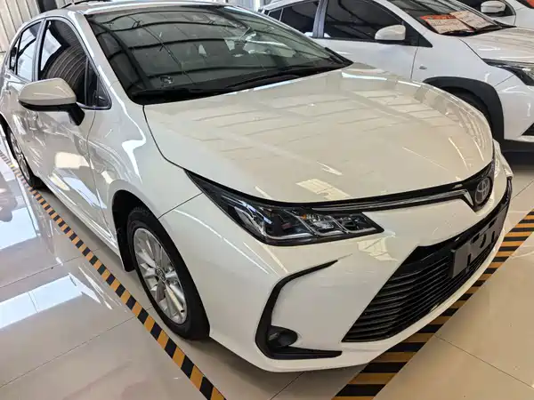 Toyota Corolla 2021