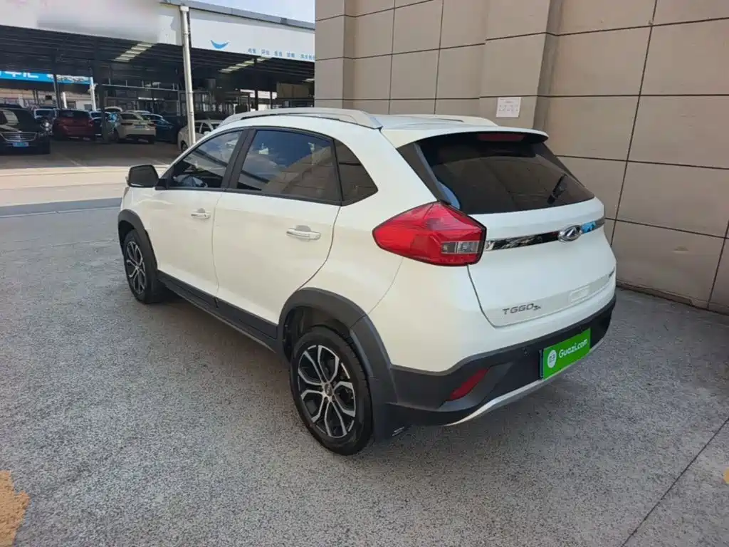 Chery Tiggo 3x 2019 — фото 5