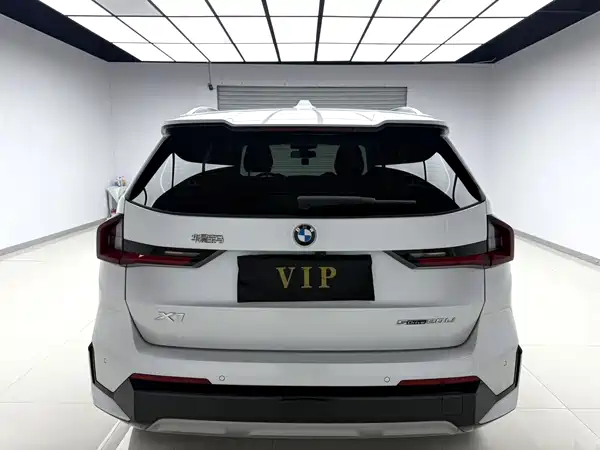 BMW X1 2024