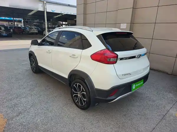 Chery Tiggo 3x 2019