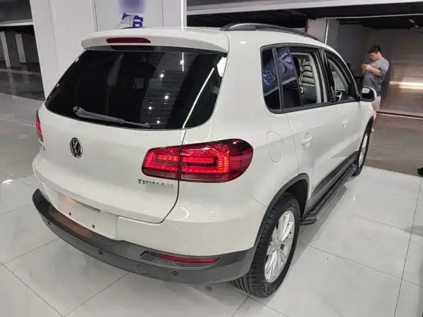 Volkswagen Tiguan 2017