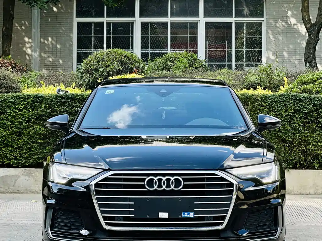 Audi A6L 2021