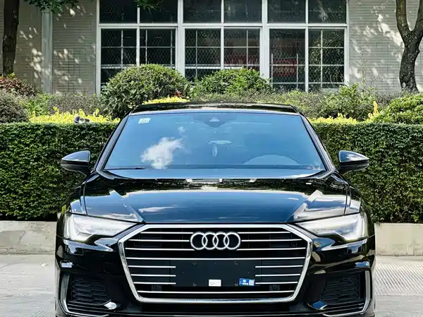Audi A6L 2021