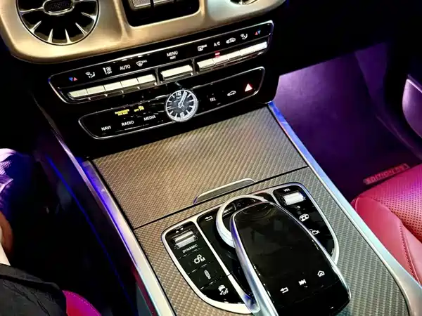Mercedes-Benz G-Class AMG 2023