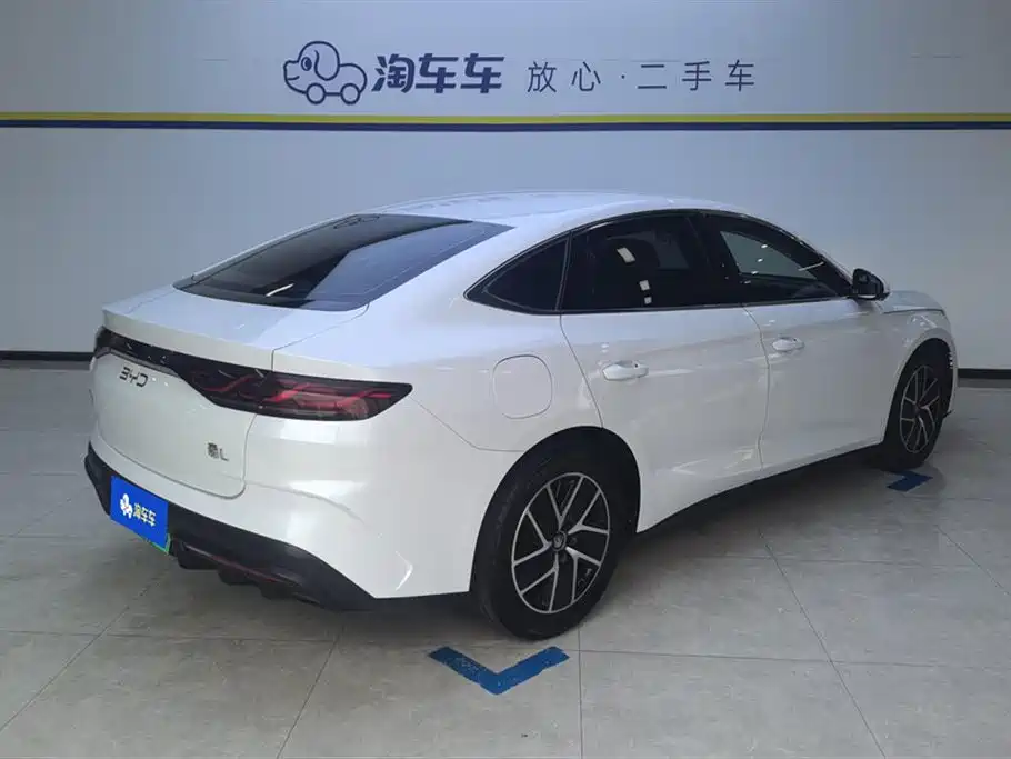 BYD Qin L 2024 — фото 3