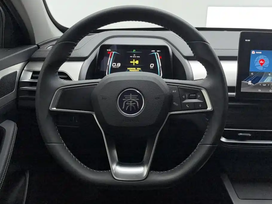 BYD Qin Pro 2021 — фото 15