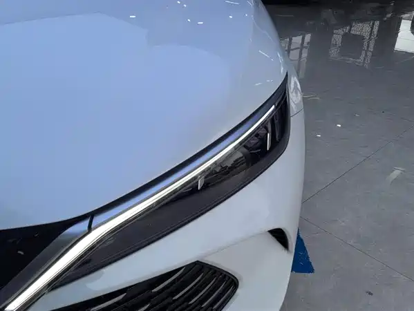 BYD Qin L 2024