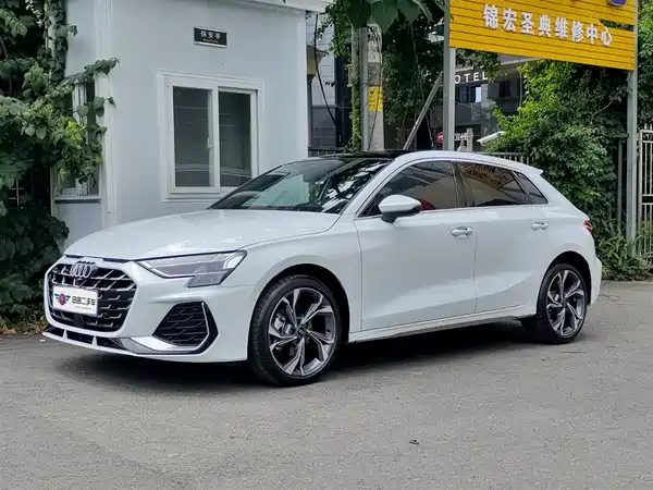 Audi A3 2025