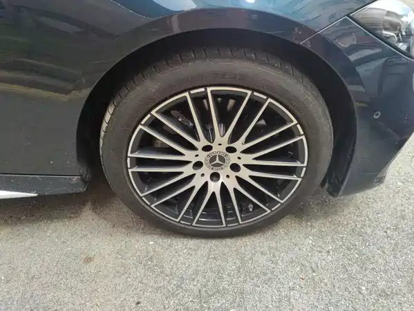 Mercedes-Benz C-Class 2022