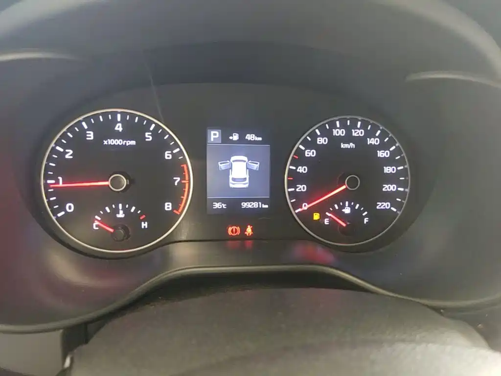 Kia KX CROSS 2018 — фото 12