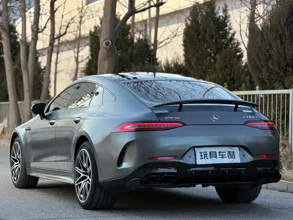 Mercedes-Benz AMG GT 2022