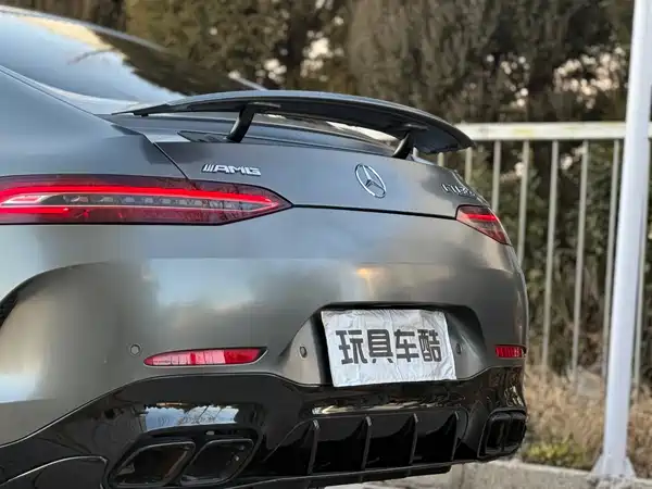 Mercedes-Benz AMG GT 2022