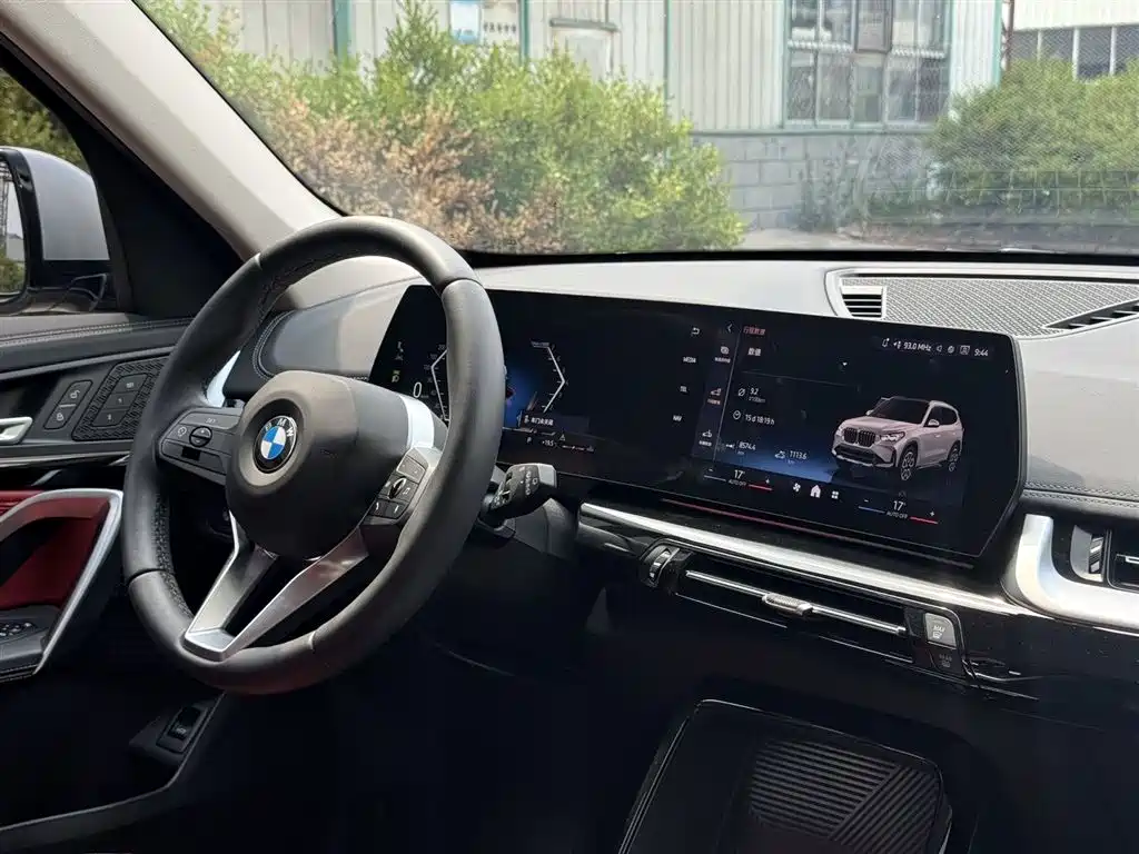BMW X1 2024 — фото 9