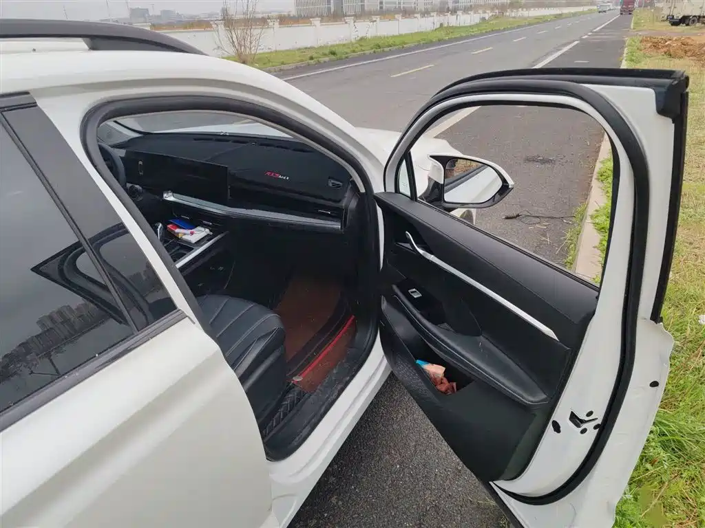 Roewe RX5 MAX 2023 — фото 20