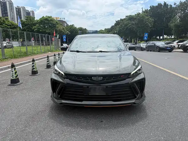 Geely Binrui 2022