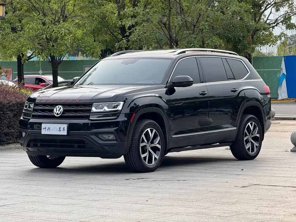 Volkswagen Teramont 2019