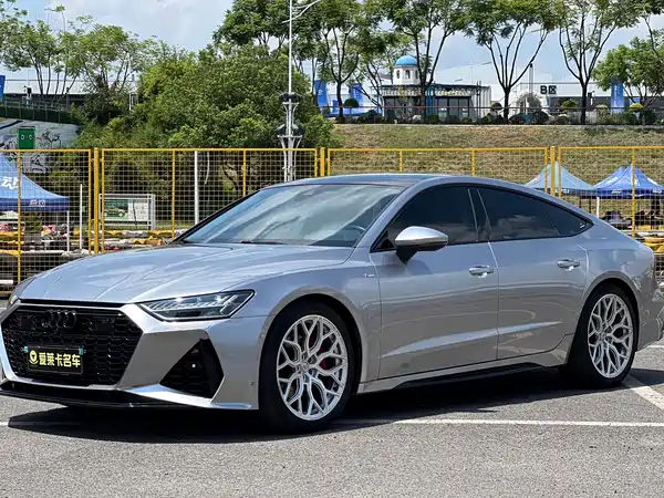 Audi A7 2023