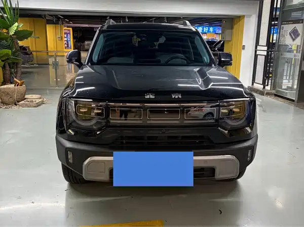 BAIC BJ30 2024