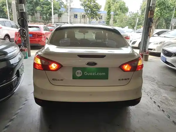 Ford Focus 2015
