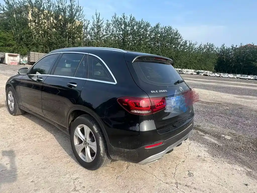 Mercedes-Benz GLC 2020