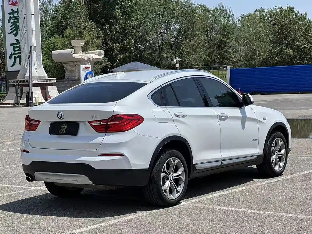 BMW X4 2018