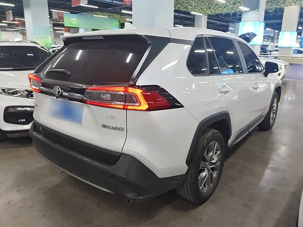Toyota Wildlander 2023