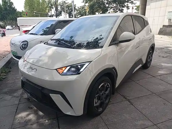 BYD Seagull 2025