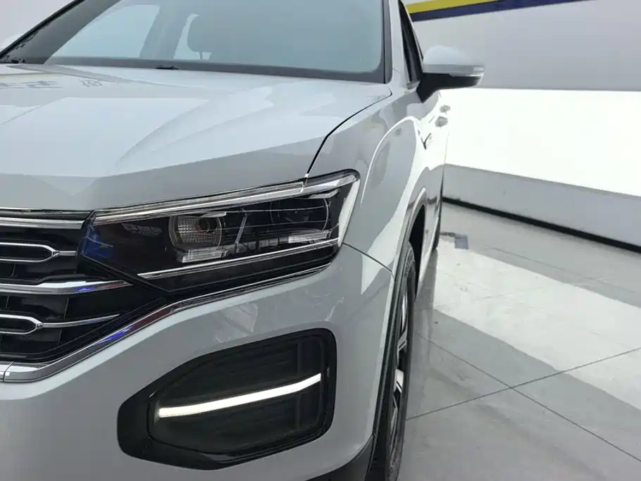 Volkswagen Tayron 2019