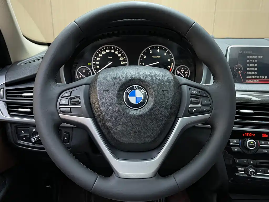 BMW X5 2014 — фото 8