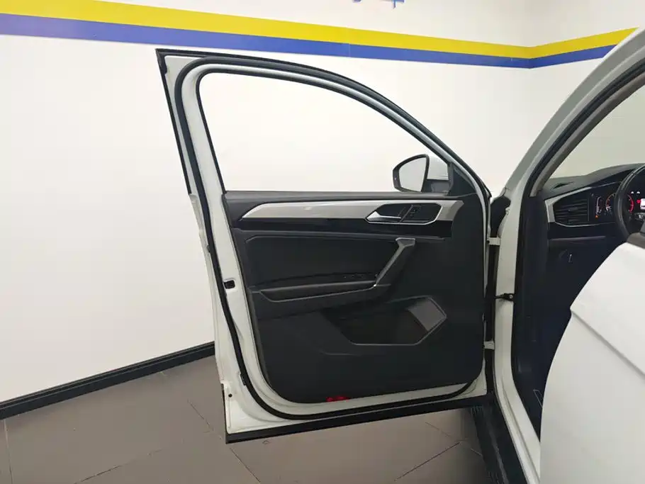 Volkswagen Tayron 2020