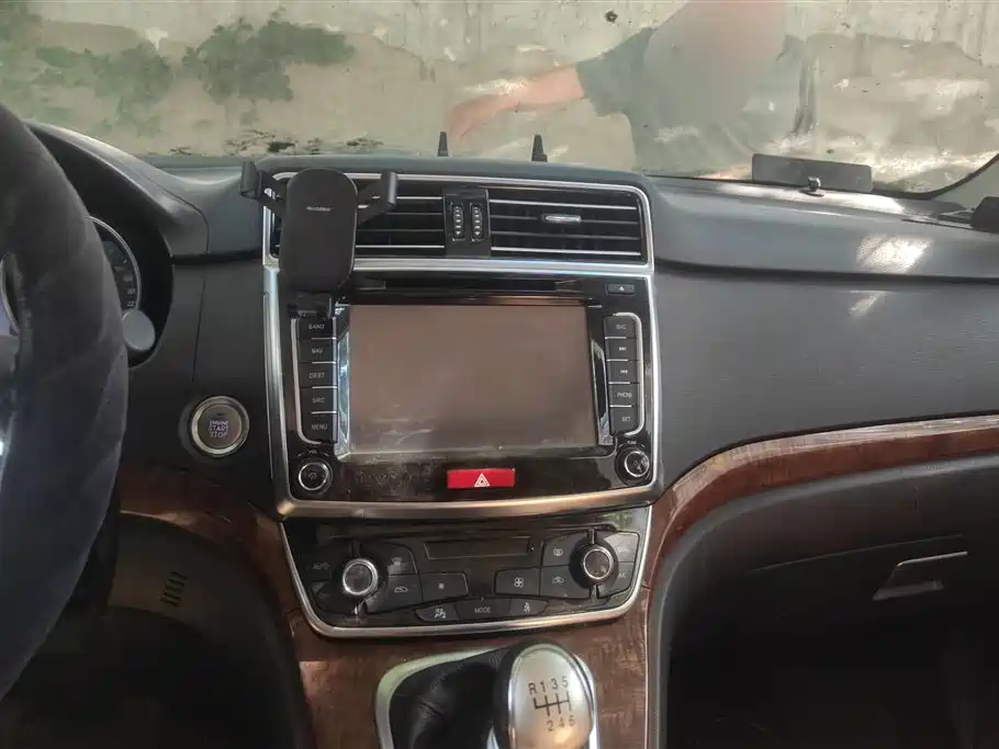 Haval H6 2016 — фото 13