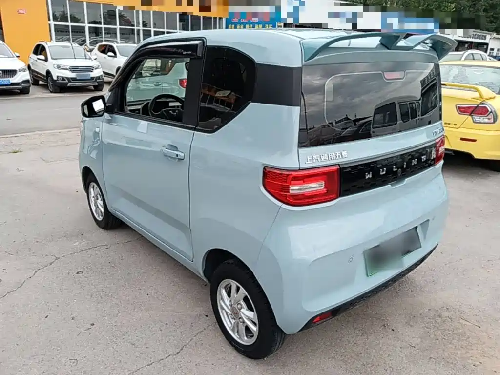Wuling Hongguang MINIEV 2020
