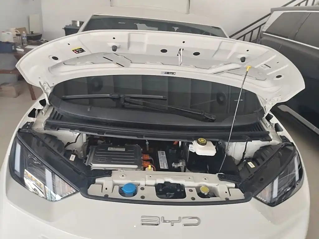 BYD Seagull 2023 — фото 20
